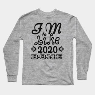 Lettering Long Sleeve T-Shirt